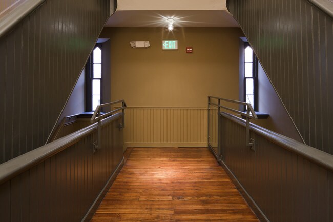 Rich History - Saratoga Lofts