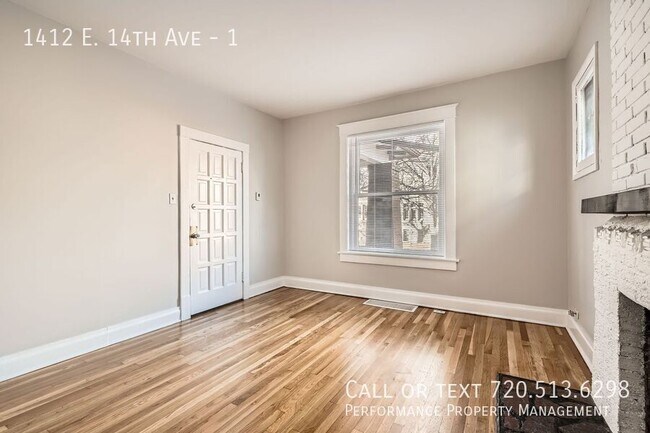 Building Photo - 1412 E 14th Ave