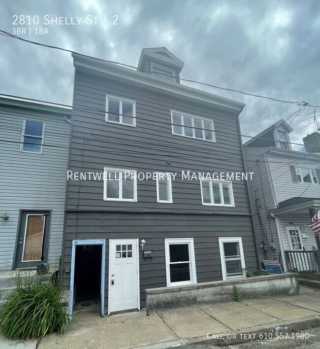 Building Photo - 2810 Shelly St