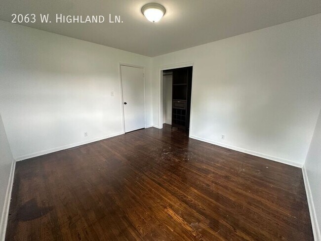 Building Photo - 2063 W Highland Ln