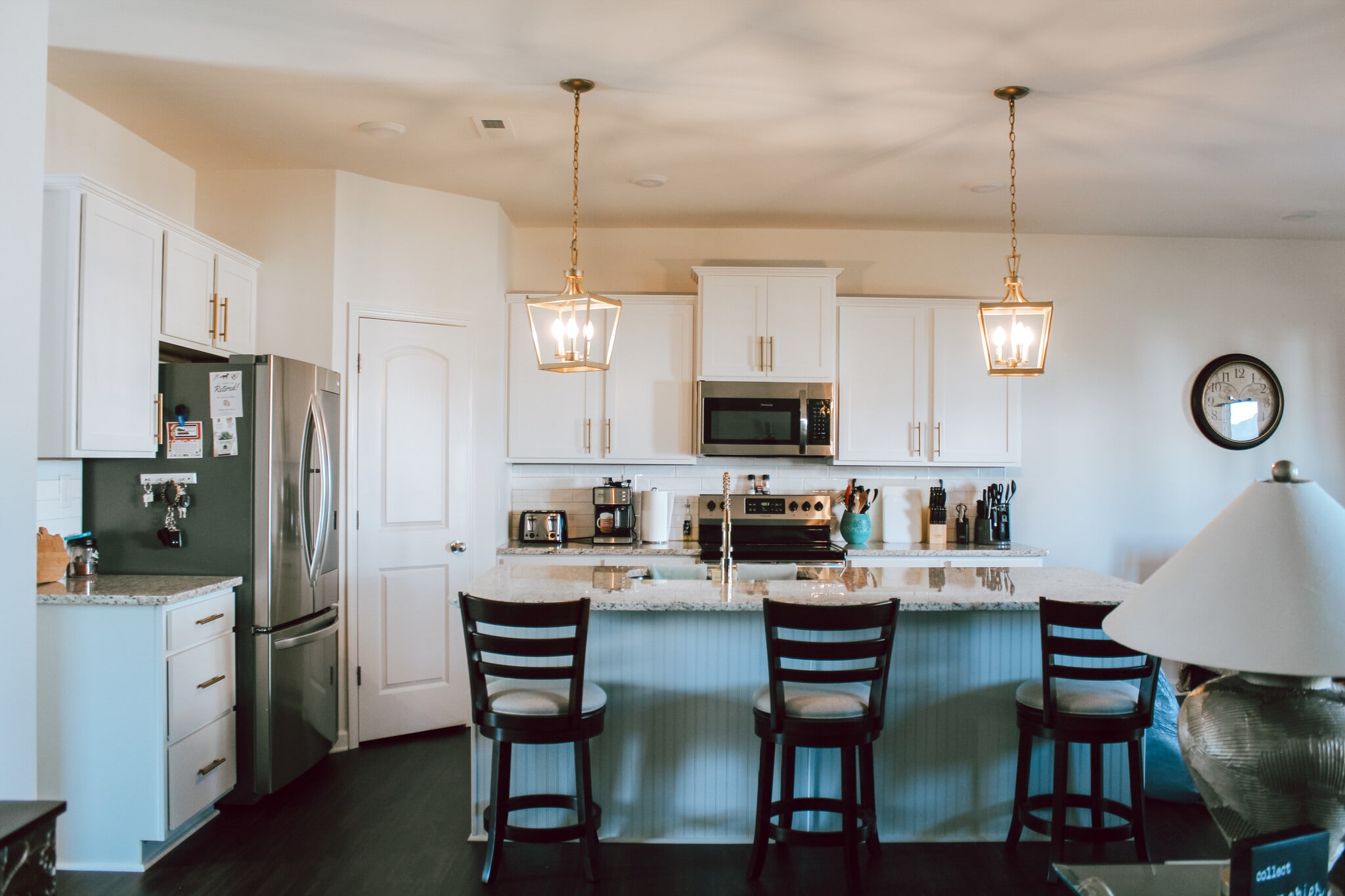 Kitchen - 117 Gibson Way