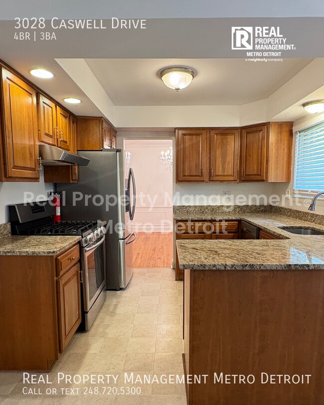 Building Photo - 3028 Caswell Dr