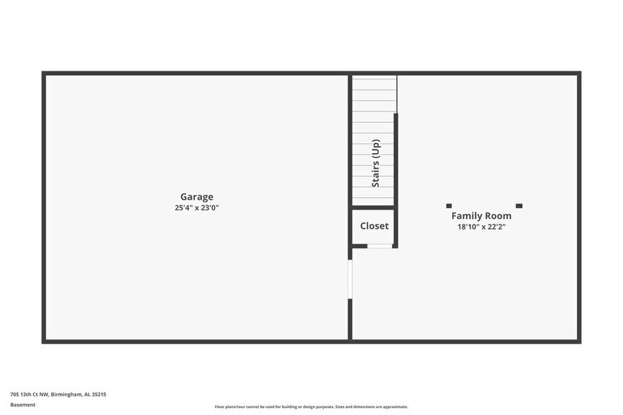 Building Photo - 705 13th Ct NW