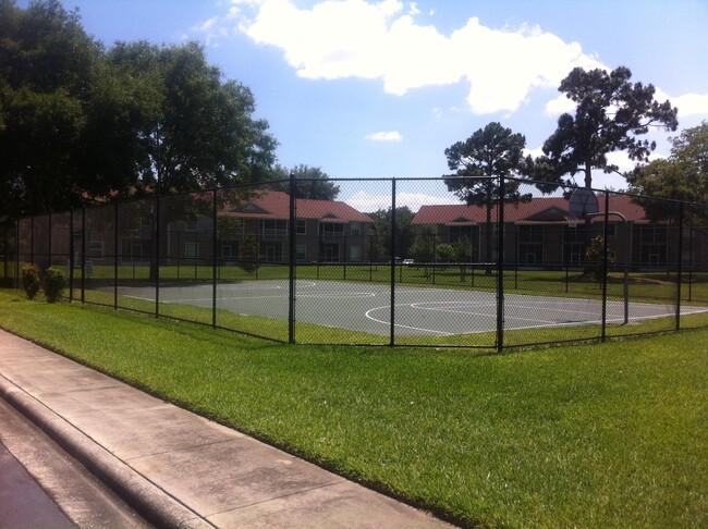 Tennis and basketball courts - 144 Reserve Cir