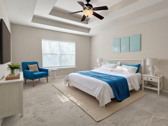 Building Photo - BEAUTIFUL 3/2.5 Hillcrest Townhome with ov...