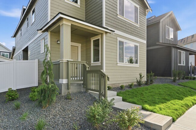 Building Photo - Brand New 3-Bedroom Home In Liberty Lake