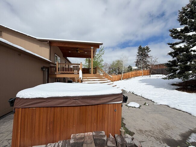 Building Photo - 4-Bed Home Near Clement Park with Entertainer’s Basement & Outdoor Oasis