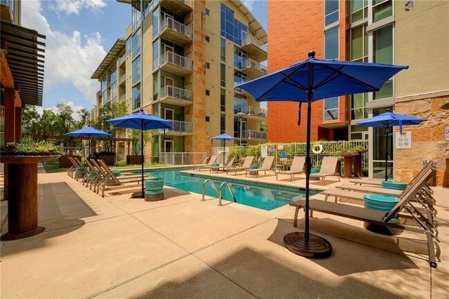 Building Photo - 1600 Barton Springs Rd