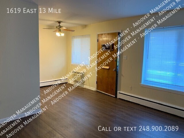 Building Photo - 1619 E Thirteen Mile Rd