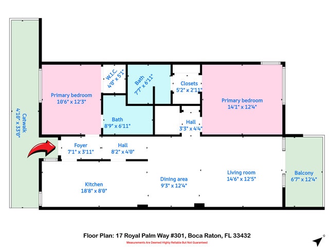 Building Photo - 17 Royal Palm Way