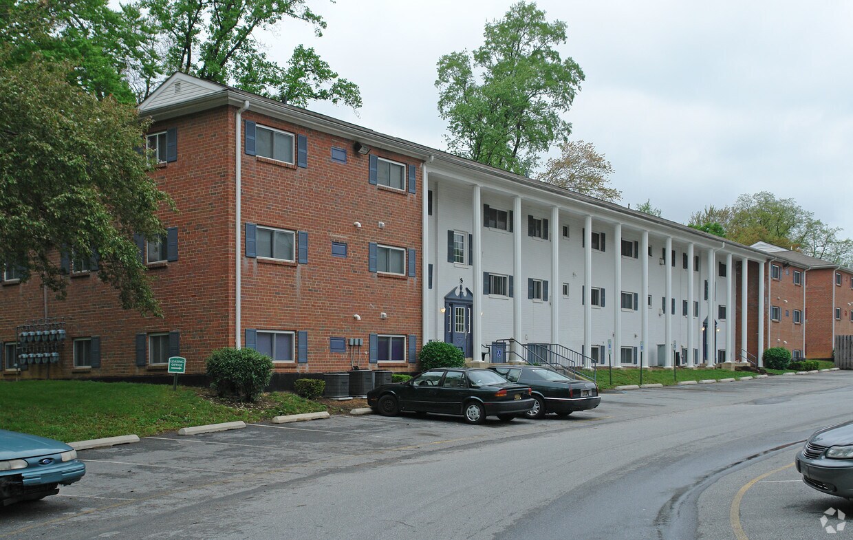 Kirkwood Crossing Apartments Wilmington