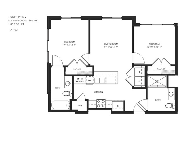 Floorplan - Carlton Views