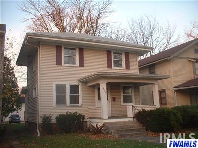 Primary Photo - 326 W Rudisill Blvd