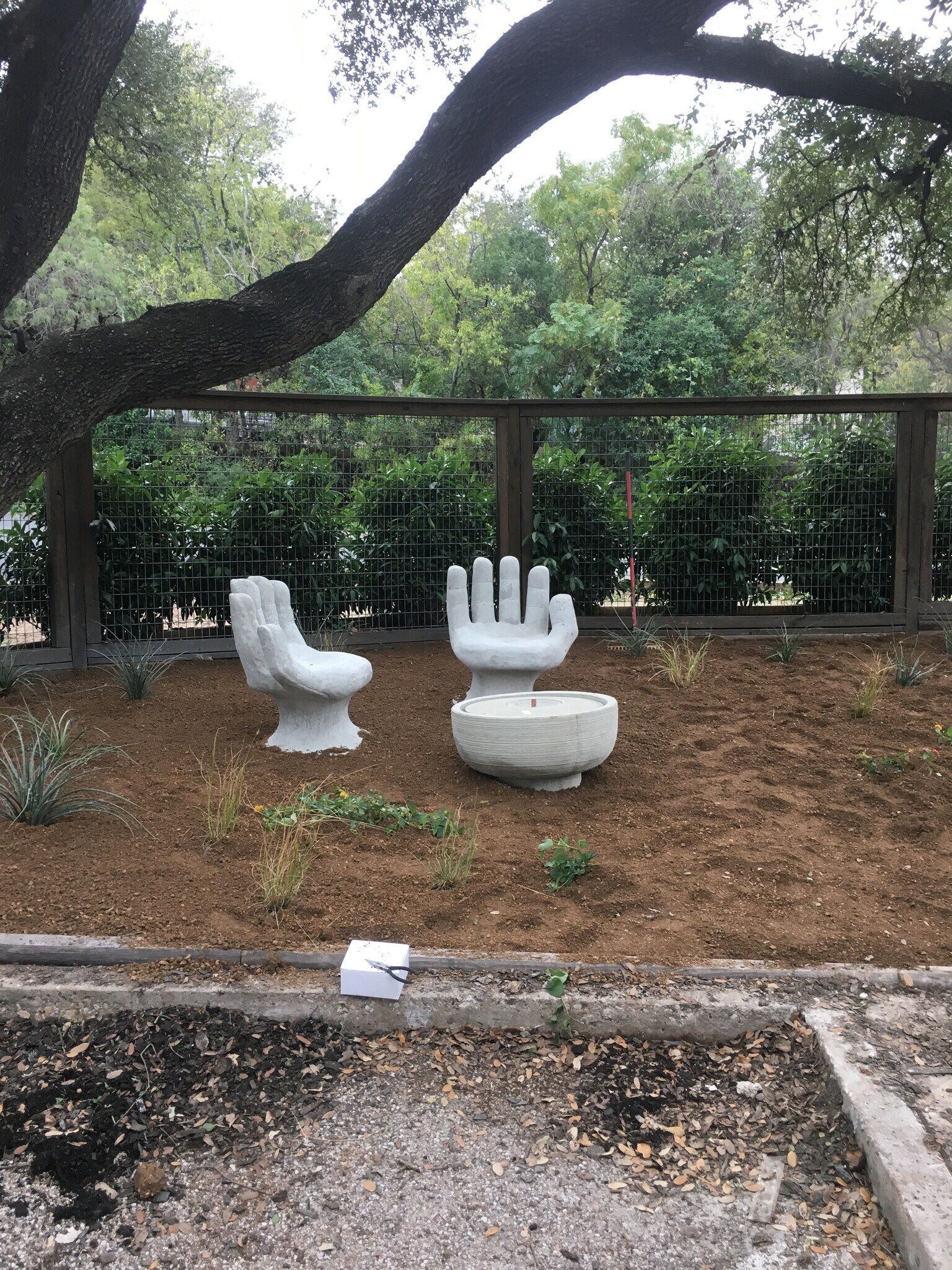 RELAXATION GARDEN - 3805 southridge dr