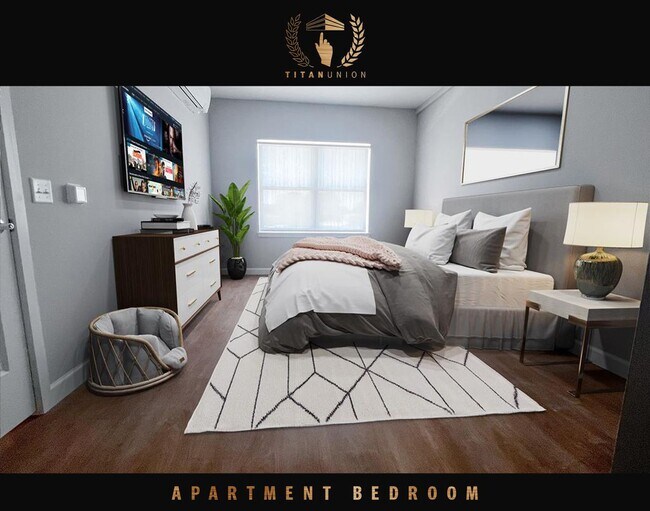 Interior Photo - Titan Union