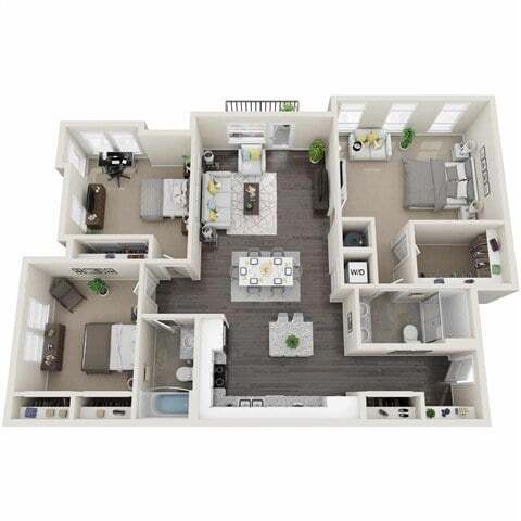 Floorplan - Alas Over Lowry