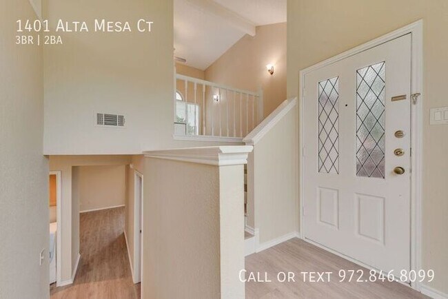 Building Photo - 1401 Alta Mesa Ct