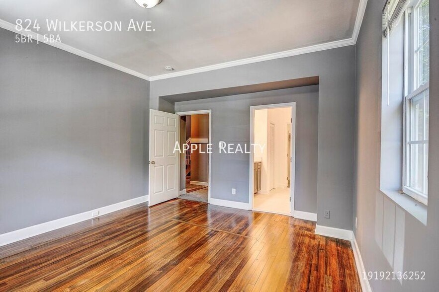 Building Photo - 824 Wilkerson Ave