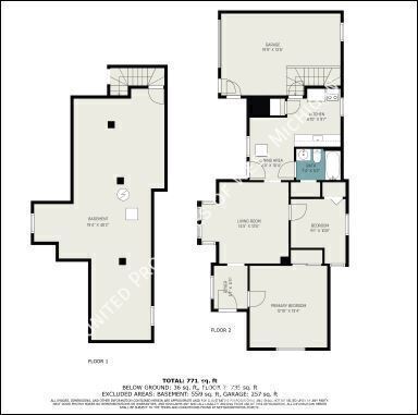 Building Photo - Available Now | 2 Bedroom 1 Bath Apartment...