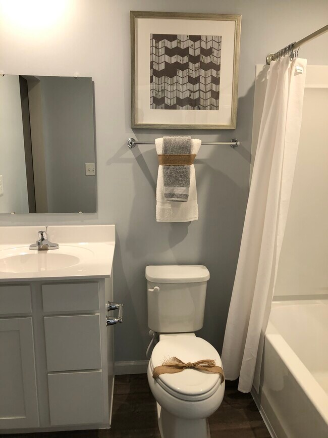 Master Bathroom - 5202 Austin Knoll Ct