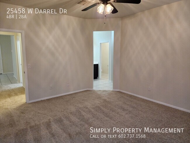 Building Photo - 25458 W Darrel Dr