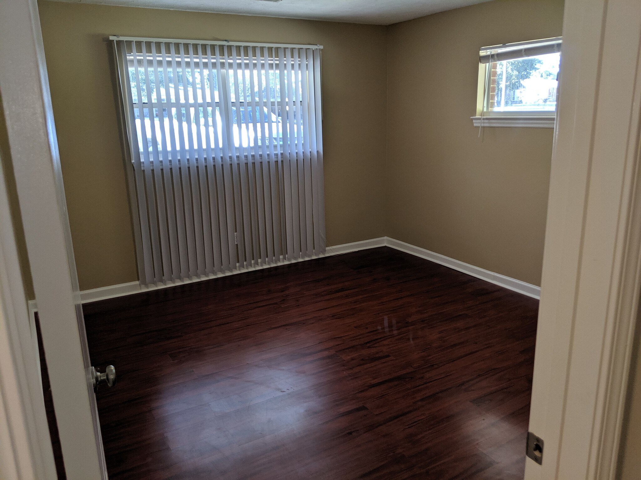 Front bedroom - 1822 A, Lela Lane