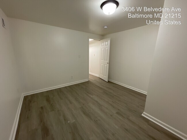 Building Photo - 3412 W Belvedere Ave