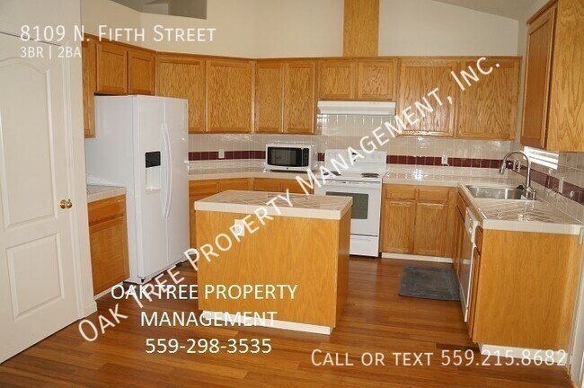 Building Photo - 8109 N. Fifth Street-