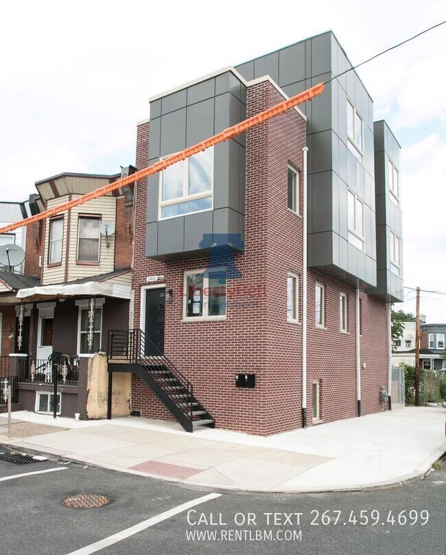 Building Photo - 1401 N Felton St