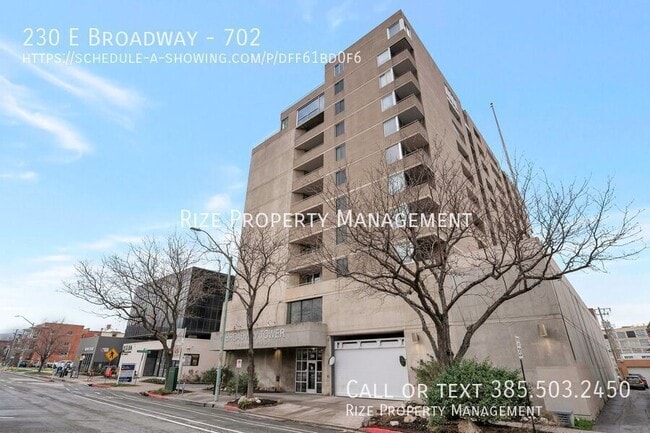 Building Photo - 230 E Broadway-702