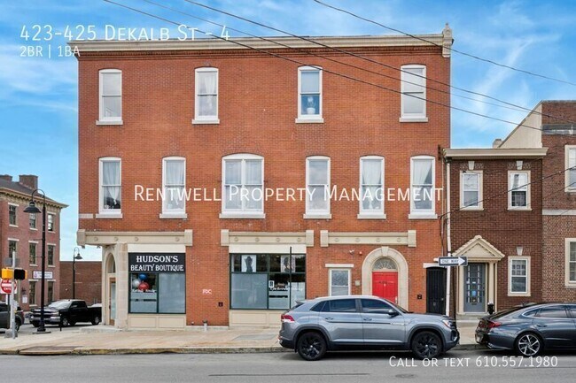 Building Photo - 423-425 Dekalb St-4