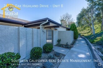 Building Photo - 26335 Oak Highland Dr