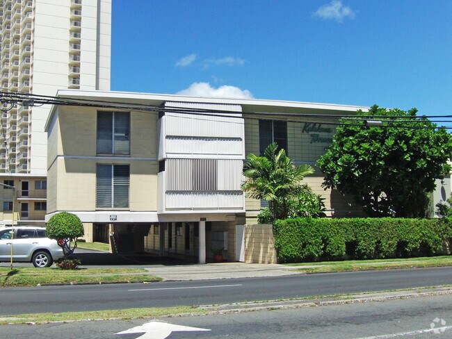 Building Photo - Kalakaue Terrace