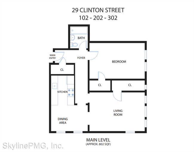 Building Photo - 29 Clinton St