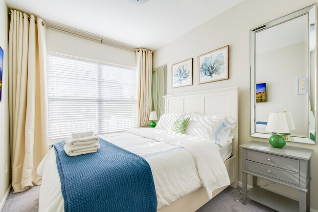 Bedroom One - 6512 Ocean Ave S