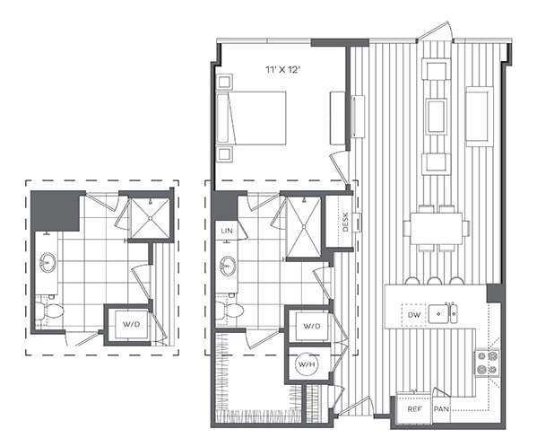 Floorplan - Platt Park by Windsor