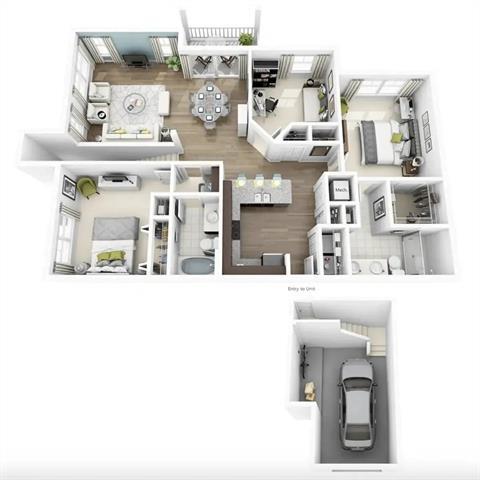 Building Photo - 12700 Ridgeline Blvd