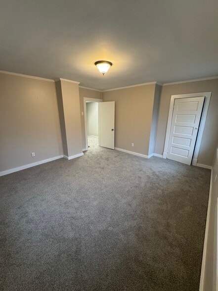 Master Bedroom - 1136 Pennsylvania Ave