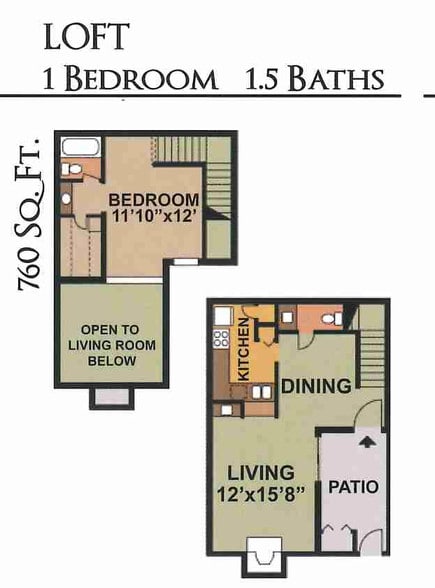 Building Photo - Caprock Apartment Homes