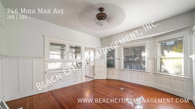 Building Photo - 746 Mira Mar Ave