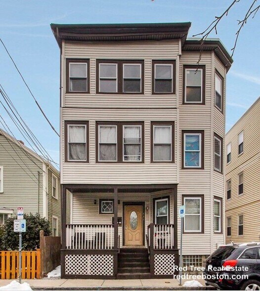 Building Photo - 339 Allston St