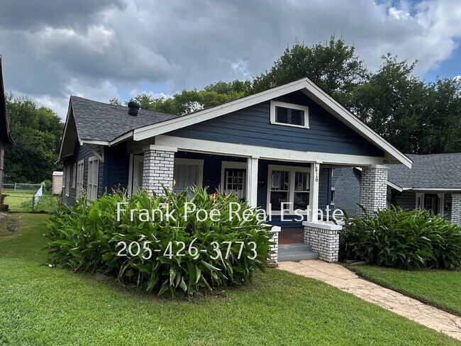 Building Photo - Charming Glen Iris home in the Heart of Birmingham