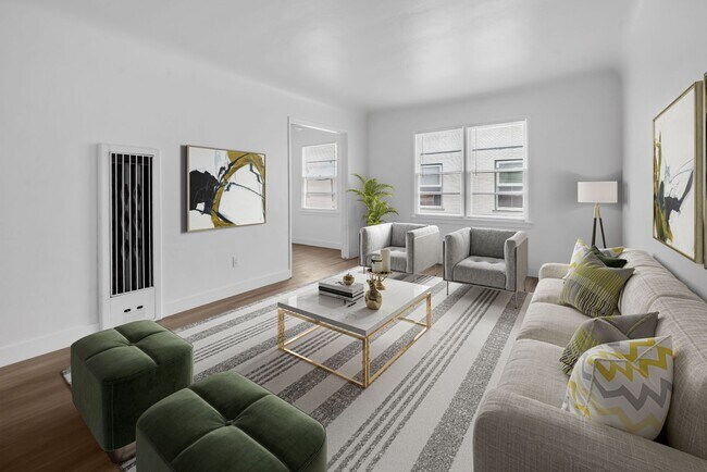 Building Photo - Coming Soon! Newly Renovated Studio on 2nd...