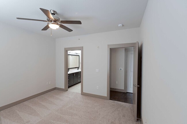 Floorplan - The Edge at Glade Parks