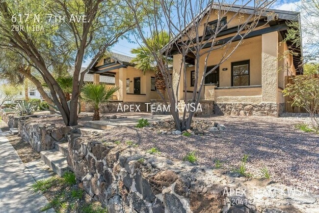 Building Photo - 617 N 7th Ave