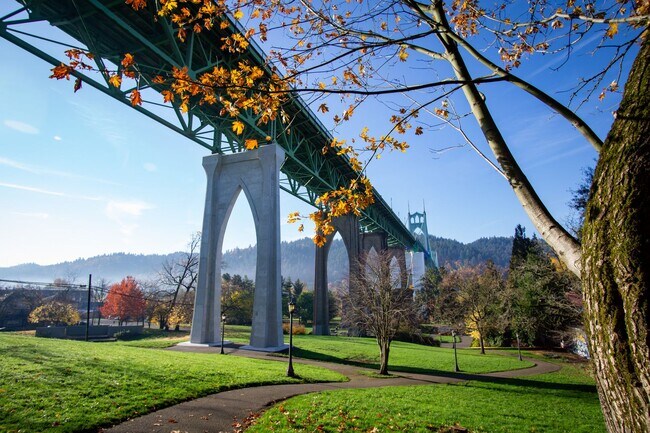 Building Photo - St. Johns Cool-Contemporary Studio Ready Now!