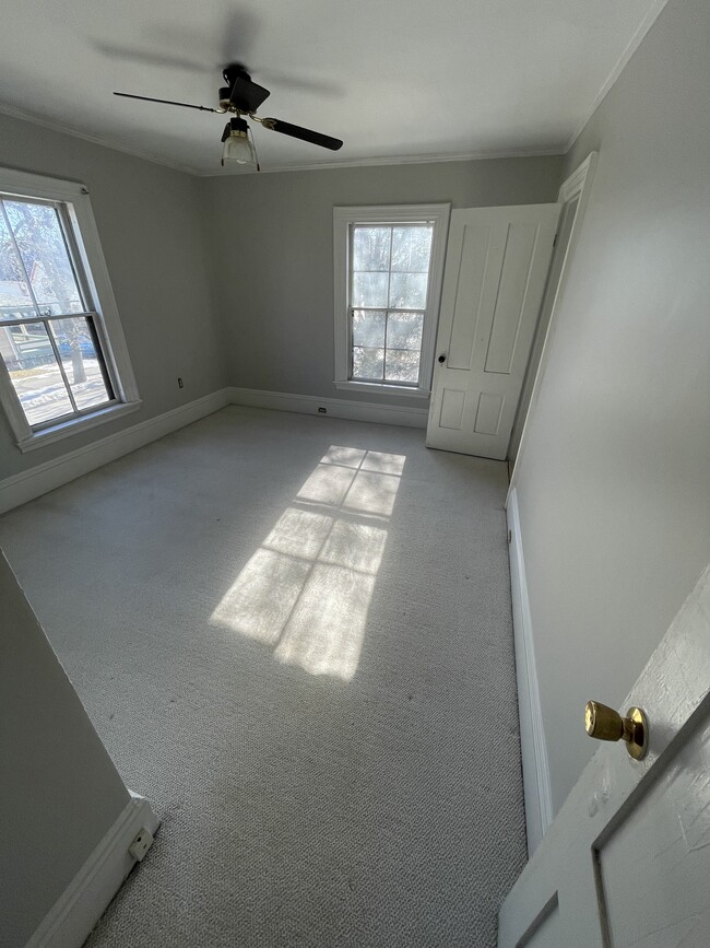 Bedroom Carpeted - 34 Elm St