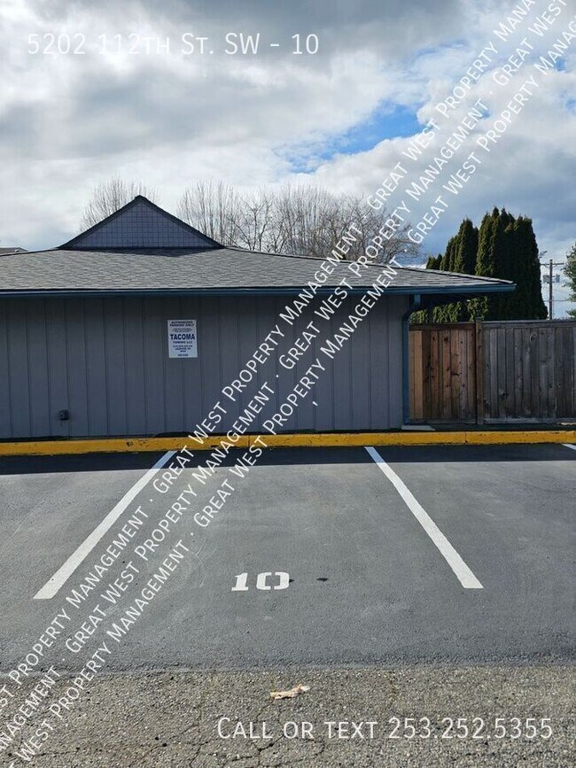 Building Photo - 5202 112th St SW