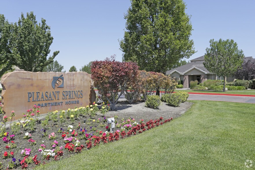 Pleasant Springs Apartments 884 W 700 S Pleasant Grove UT 84062