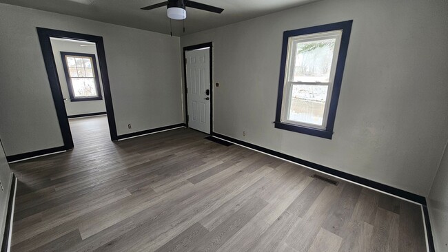 Building Photo - *Metro Approved - Welcome to this charming newly renovated 2-bedroom, 1-bathroom single-family ho...